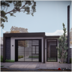 Projeto de Casa Térrea – AE753