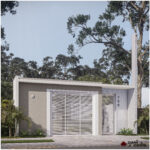 Projeto de Casa Térrea – AE755