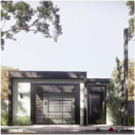 Projeto de Casa Térrea – AE753