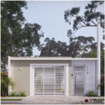 Projeto de Casa Térrea – AE755