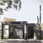 Projeto de Casa Térrea – AE753