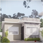 Projeto de Casa Térrea – AE755