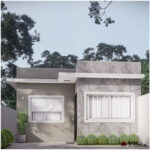 Projeto de Casa Térrea – AE755